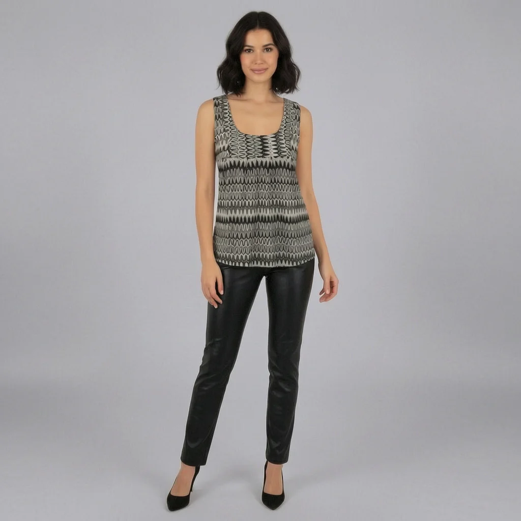 H&M halenka se stříbrnou nitkou vel. XS