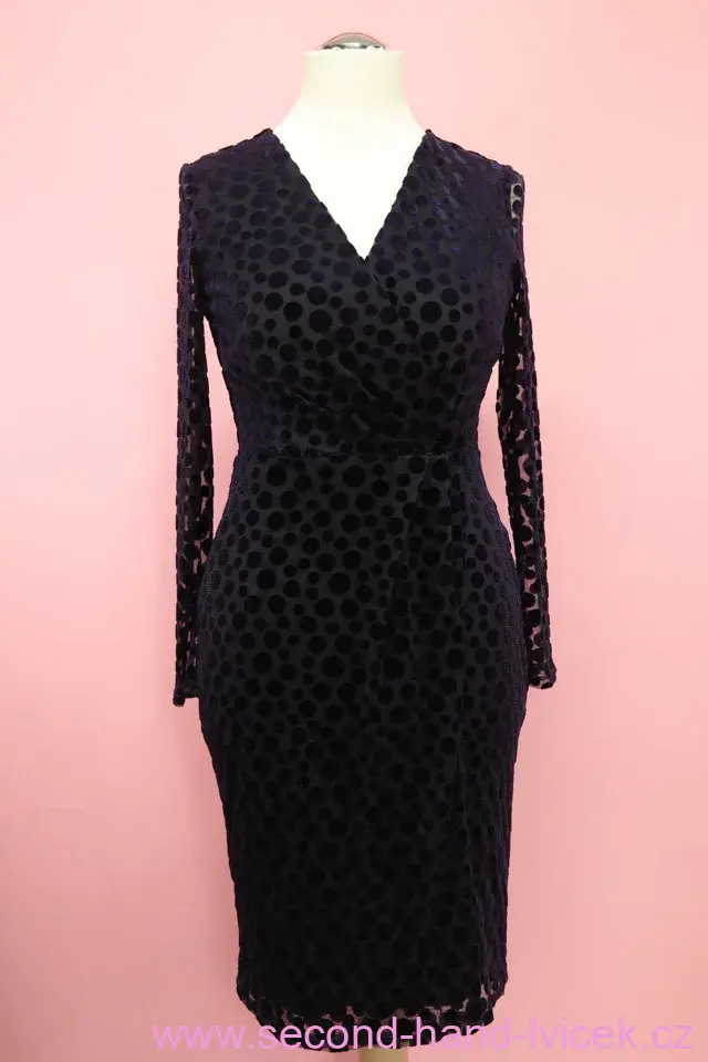 ŠATY Phase Eight fialová 40