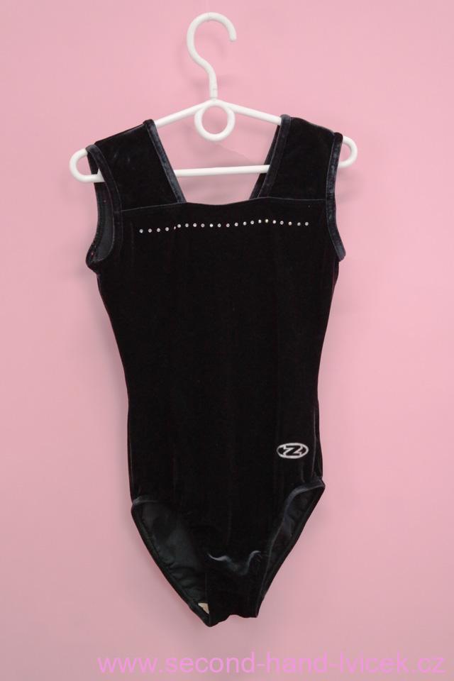 Gymnastický/taneční DRES Z vel. 11-14 let