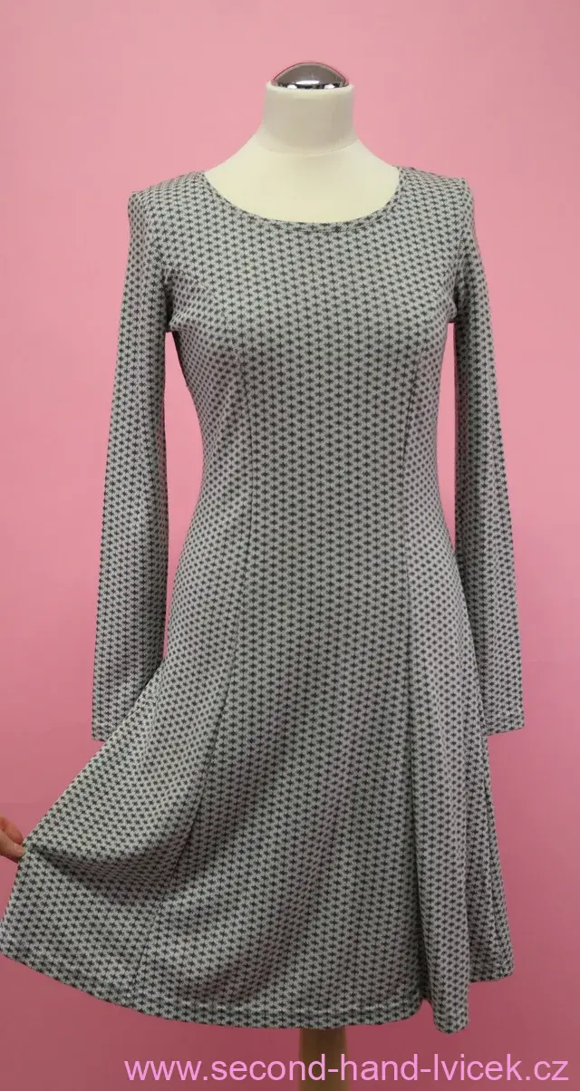 Orsay úpletové šaty vel. 38