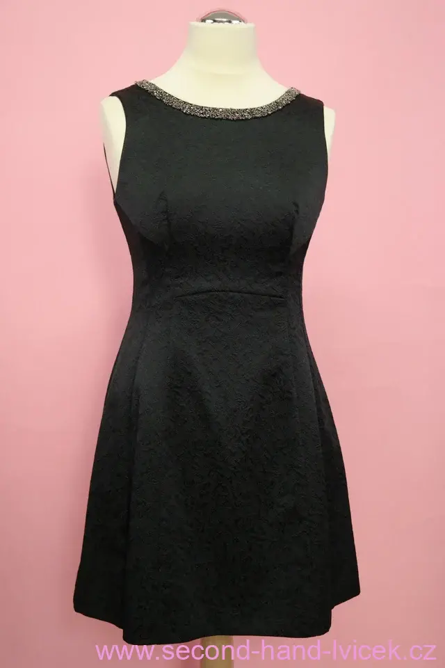 COAST černé společenské šaty vel. 40