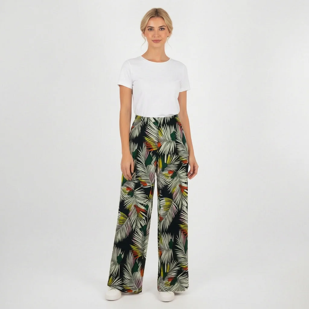Palazzo kalhoty Primark vel. 36