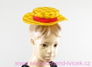 Karnevalový klobouček