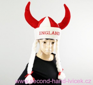 Vikingská čepice England