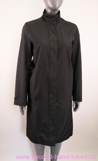 Černý přechodový kabát Bhs vel. 40