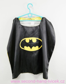 Saténový plášť Batman  