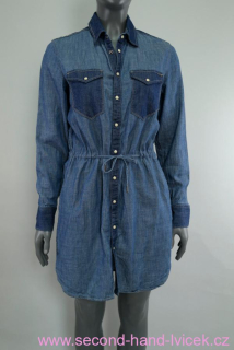 Riflové šaty G-STAR RAW vel. S