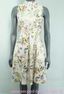 Květované šaty Orsay vel. 36