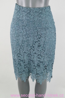 Krajková sukně TAIFUN - pas  100-106 cm